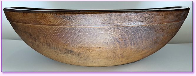 1870s Butter Bowl Side